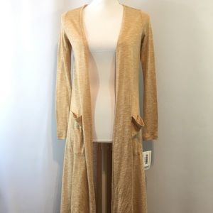 LulaRoe Sarah Long Cardigan